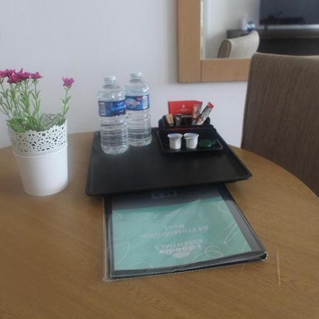 Flat 414 One Bedroom Apartment Birmingham Bagian luar foto