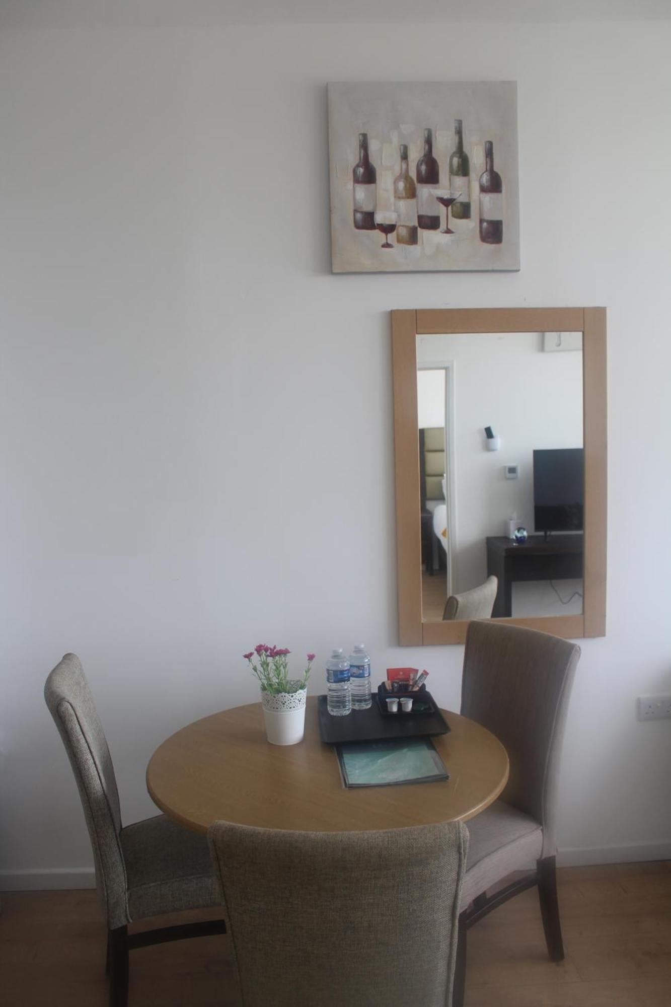 Flat 414 One Bedroom Apartment Birmingham Bagian luar foto