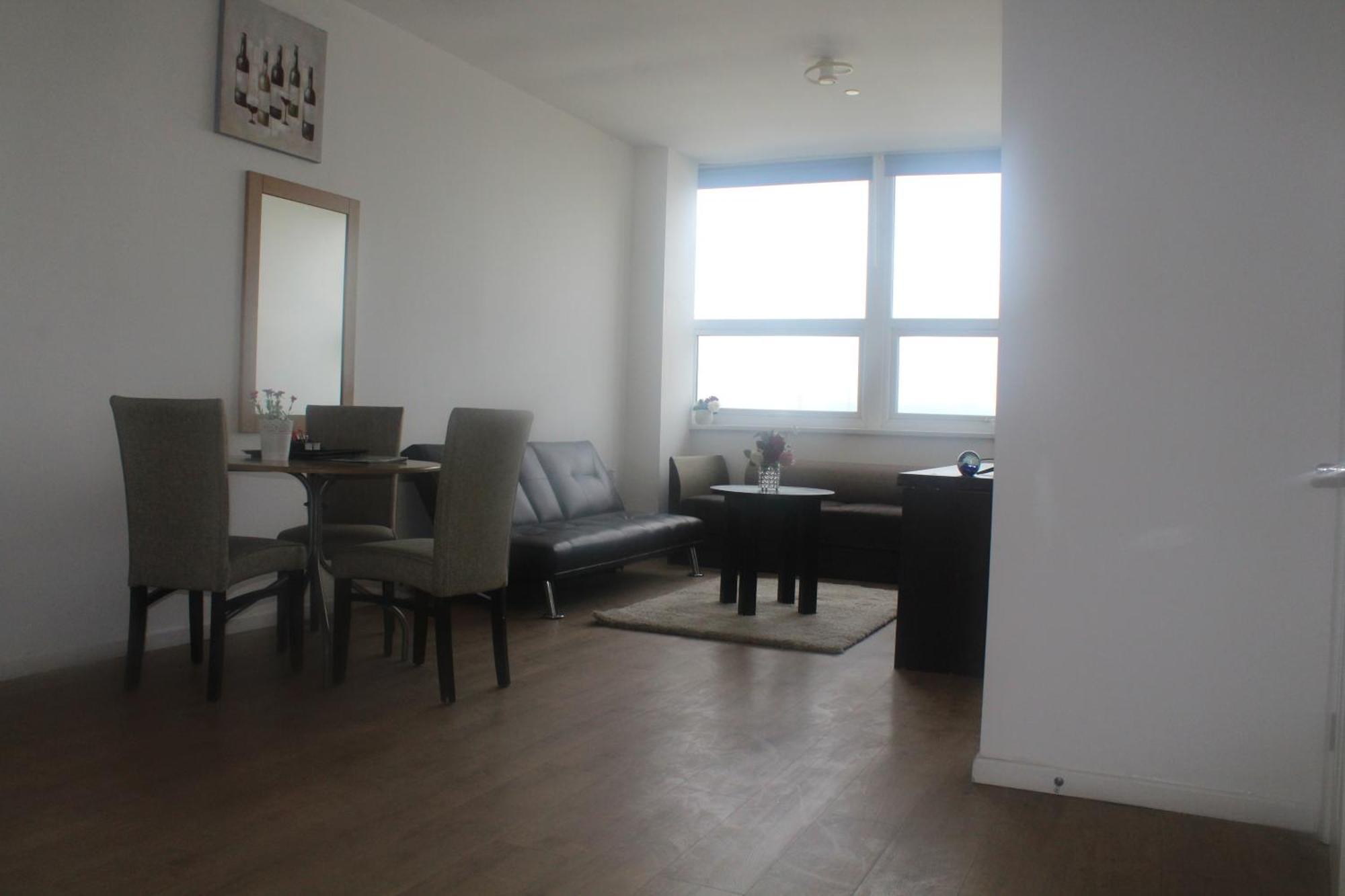 Flat 414 One Bedroom Apartment Birmingham Bagian luar foto